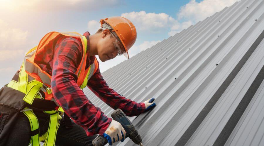 Expert new roof installation services in Clear Fork, WV