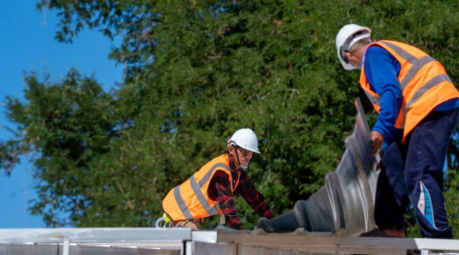 Professional new roof installation services in Clear Fork, WV
